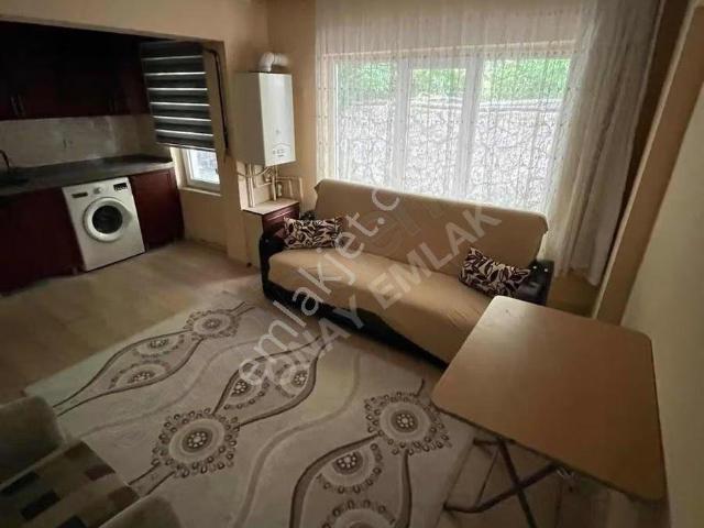 Onay Emlak' Tan Kiralık 1+1 Eşyalı Daire Merkezi Konum