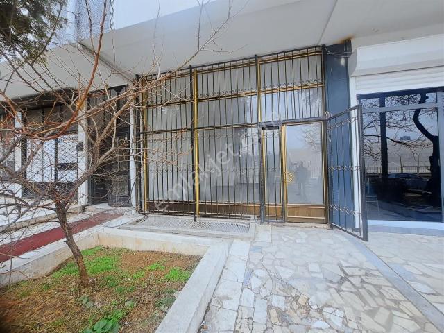 Önaldan Naci Çakır Mah. Sinan Caddesi Yanı 45m+45m Depolu