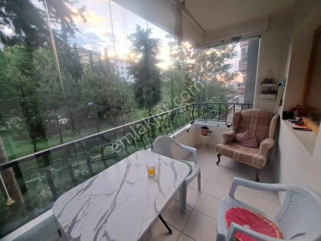 Önaldan Ankara Çankaya Ata Mah. 3+1 Asansörlü Park Manzaralı
