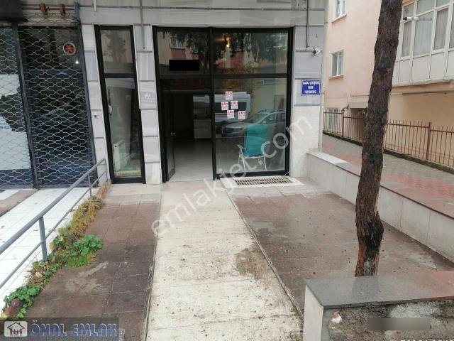 Önaldan Ankara Çankaya Dikmen Hürriyet Caddesi Üzeri Depolu Ofis Katlı 150m