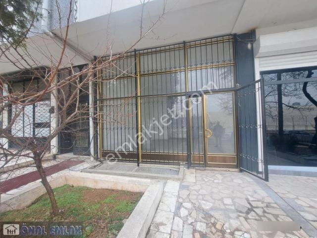 Önaldan Ankara Çankaya Naci Çakır Mah. 90m 45+45 Depolu