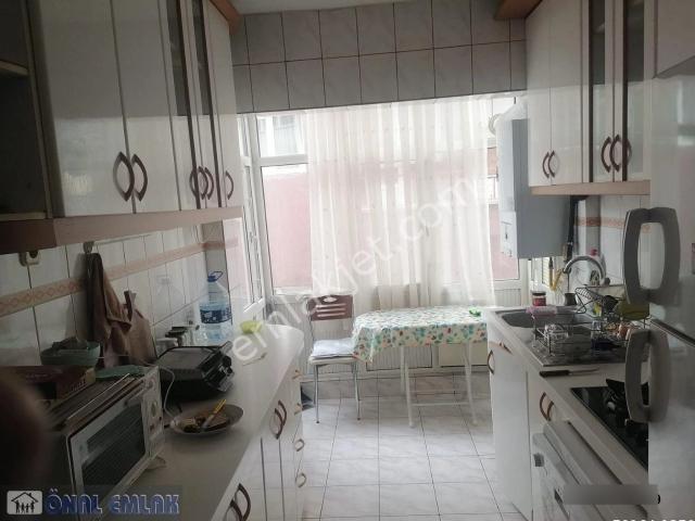 Önaldan Ankara Dikmen Caddesi Üzeri 3+1 Kilerli Ön Cephe