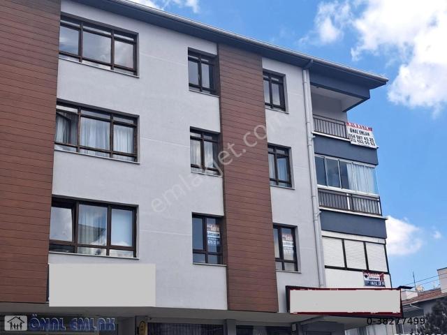 Önaldan Dikmen Sokullu Cad. Üzeri 5+1 Ön Cephe Dubleks Daire