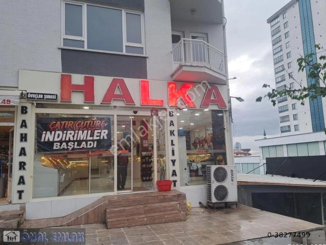 Önaldan Lizbon Caddesi Üzeri 220mt İşlek Ve Merkezi Yerde Dükkan