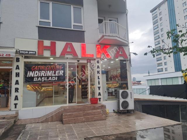 Önaldan Lizbon Caddesi Üzeri 220mt İşlek Ve Merkezi Yerde Dükkan