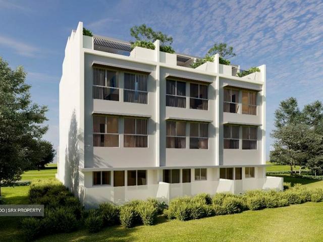 Onan Road D15, Terrace