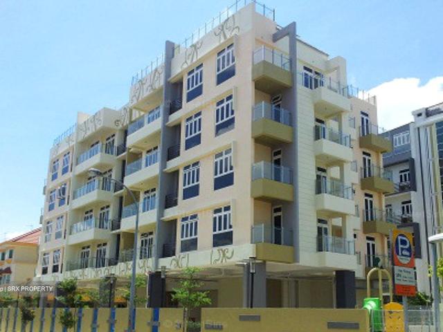 Onan Suites D15, Apartment