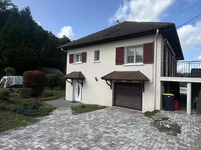Onans 25250 Achat / Vente maison 6 pièces t6