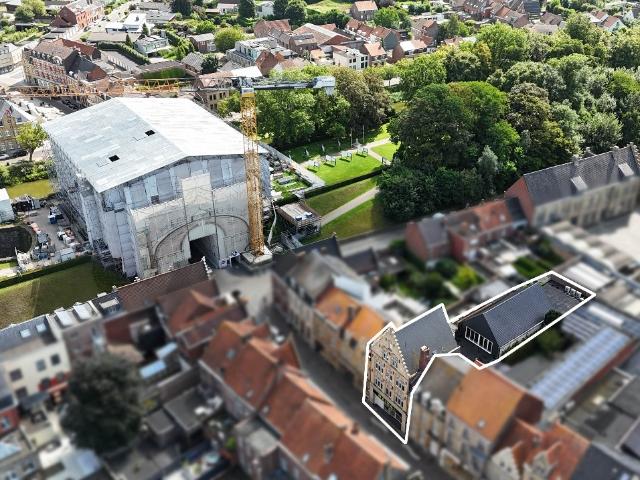 te koop Onbepaald pand Ieper