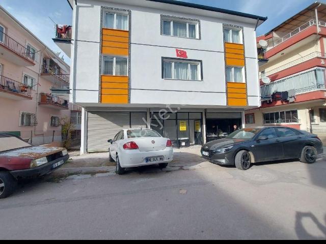 Öncü'den Akşemsettin Mah'de Satılık Kiracılı Dükkan