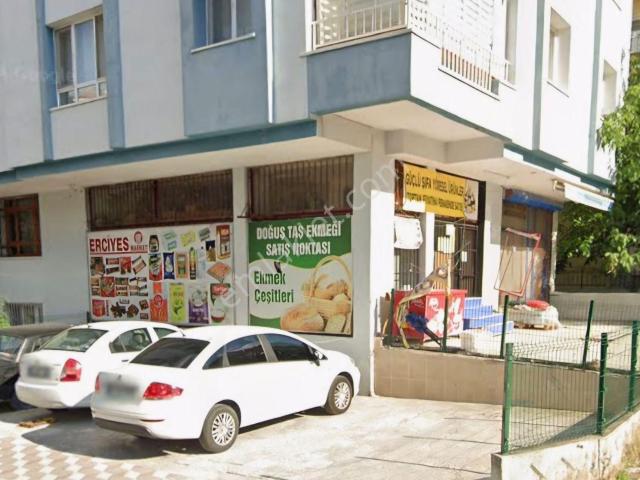 Öncü'den Piyade Mah'de Satılık Depolu Dükkan