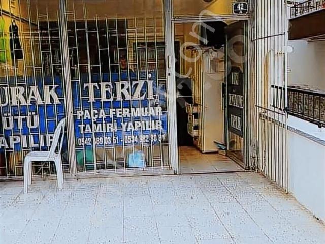 Öncü'den 30 Ağustos Mah'de Satılık Dükkan