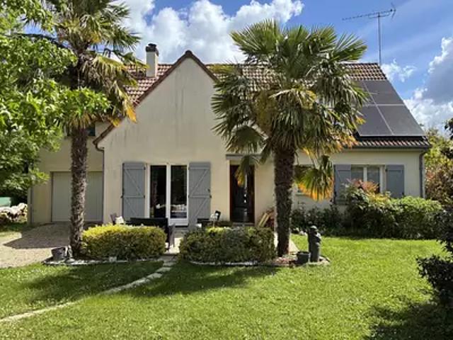 Oncy sur Ecole 91490 Achat / Vente maison 9 pièces t9