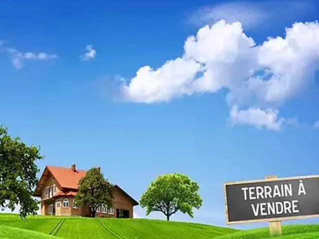 Oncy sur Ecole 91490 Programme neuf terrain neuf à vendre