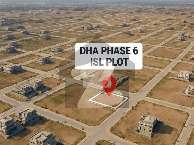 Once In A Lifetime Deal 1 Kanal Plot In Street 62 C3 Extension DHA Phase 6 Islamabad