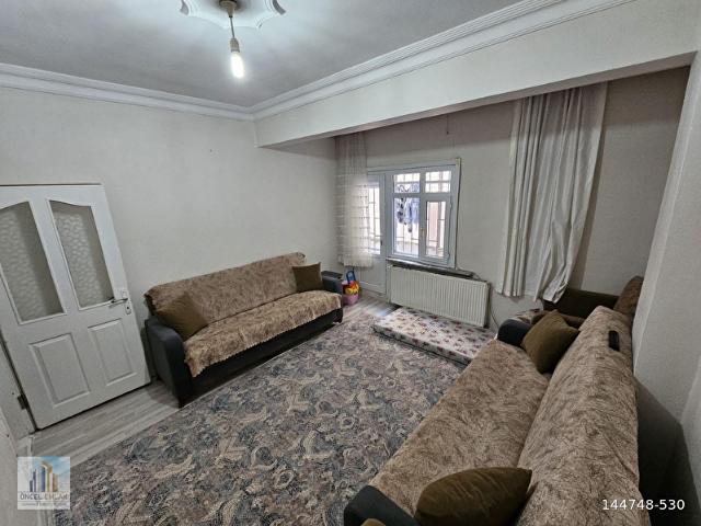 ÖNCEL EMLAK'TAN KANARYA'DA BAHÇE KULLANIMLI 2+1 SATILIK DAİRE