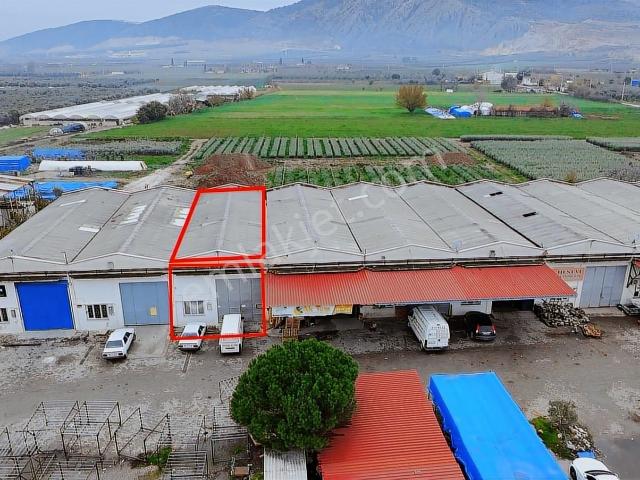 Önder Yamanel Zeytin Borsasında Satılık Batarlı Dükkan