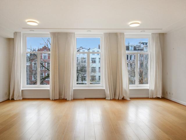 Onder optie: Lijnbaansgracht 278b, 1017 RL Amsterdam | VVA