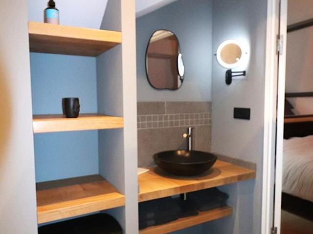 Verhuurd: NEW FOR RENT: CHARACTERISTIC COUNTRY AGAINST FULLY RENOVATED AND FURNISHED 1 BEDROOM APARTMENT IN EIJSDEN “OOST MAARLAND”!