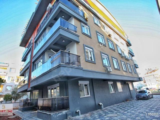 Önder Sağlam Kepez Kuzeyyaka da Satılık 1+1 Bahçe Kat Daire