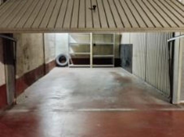 Ondergrondse garagebox