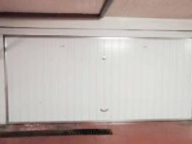 Ondergrondse halve van dubbele garagebox te koop in Deurne