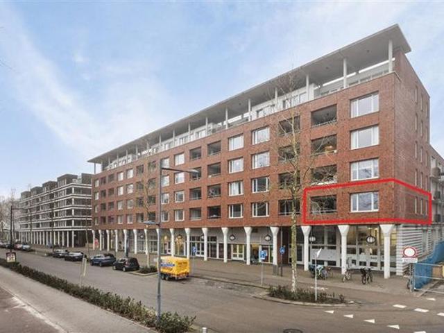 Onderwijsboulevard, 582, 5223DN, s Hertogenbosch, Noord Brabant 5223DN