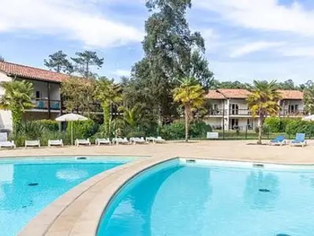 Ondres 40440 Achat / Vente appartement 3 pièces t3 piscine terrasse