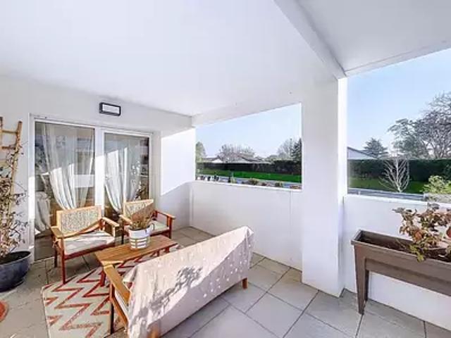 Ondres 40440 Achat / Vente appartement 4 pièces t4 terrasse