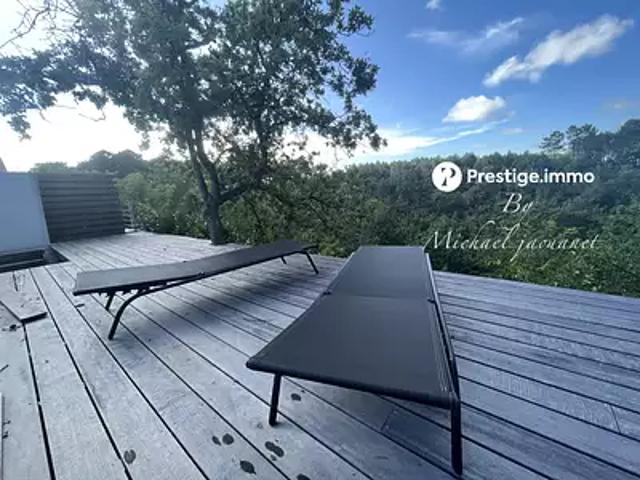 Ondres 40440 Achat / Vente maison 3 pièces t3 terrasse parking