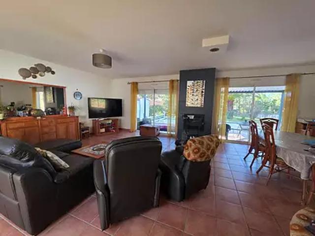 Ondres 40440 Achat / Vente maison 4 pièces t4 au dernier étage