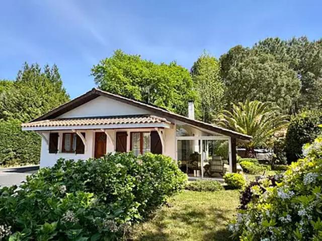 Ondres 40440 Achat / Vente maison 4 pièces t4 au dernier étage piscine