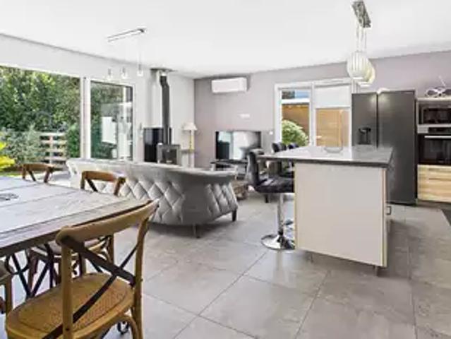 Ondres 40440 Achat / Vente maison 4 pièces t4 au dernier étage terrasse