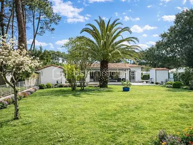 Ondres 40440 Achat / Vente maison 4 pièces t4 piscine terrasse