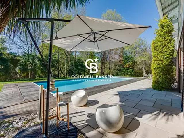 Ondres 40440 Achat / Vente maison 5 pièces t5 piscine