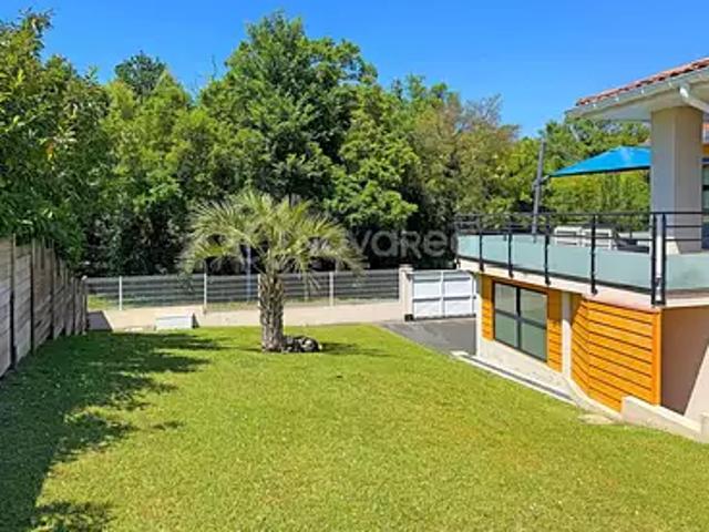 Ondres 40440 Achat / Vente maison 6 pièces t6 terrasse