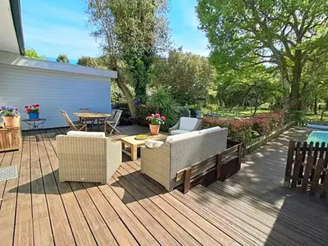 Ondres 40440 Achat / Vente maison 7 pièces t7 piscine jardin