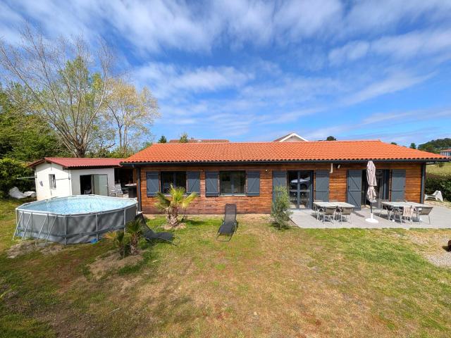 ONDRES maison neuve de plain pieds avec 3 chambres