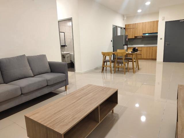 One49 Residence for rent at Jln Kunyit Tmn Sri Amar Johor Bahru Johor