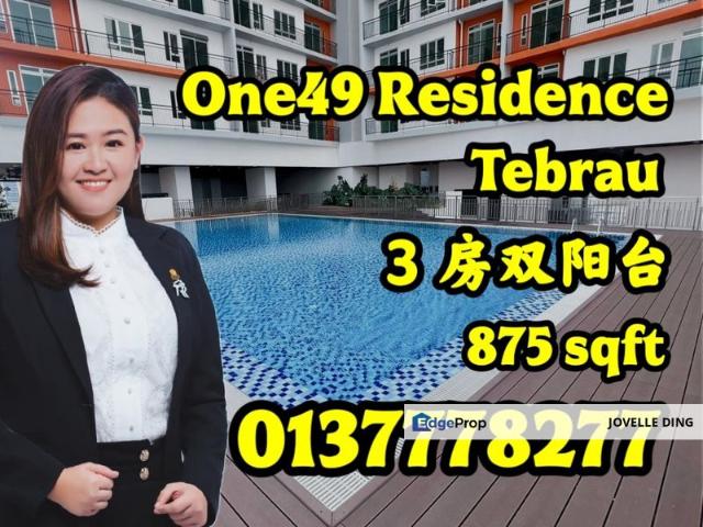 One49 Residence Pangsapuri Seri Permata