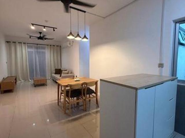 One49 Residence Tebrau 3Bed 2Bath Good Condition Cheapset
