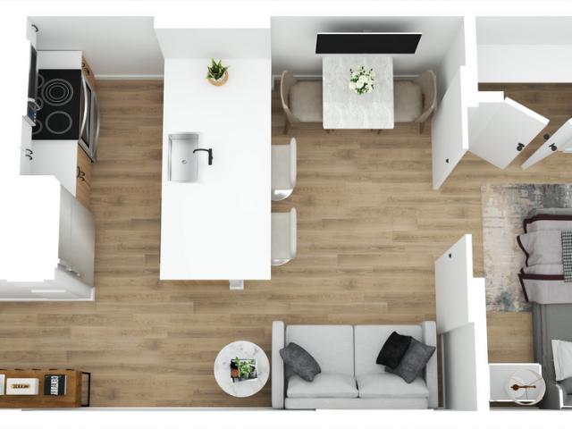 ONE51 1 Bed + 1 Bath Bachelor [object Promise] for Rent