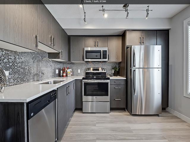 ONE6 2 Bedroom Apartment for Rent at 1528 16 Ave Nw, Calgary, AB T2M 0L5 Capital Hill
