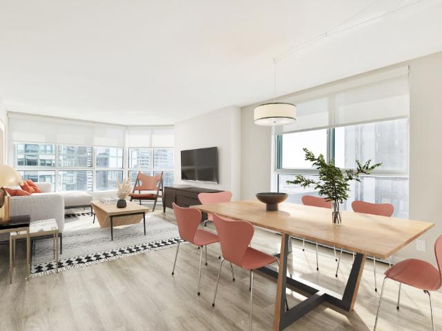The Quarters One Bedroom Plus Den [object Promise] for Rent