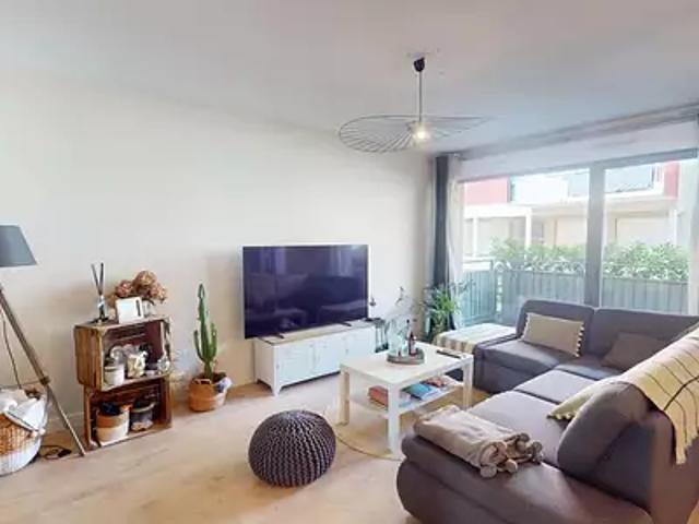 Onet le Château 12850 Location appartement 3 pièces t3 balcon