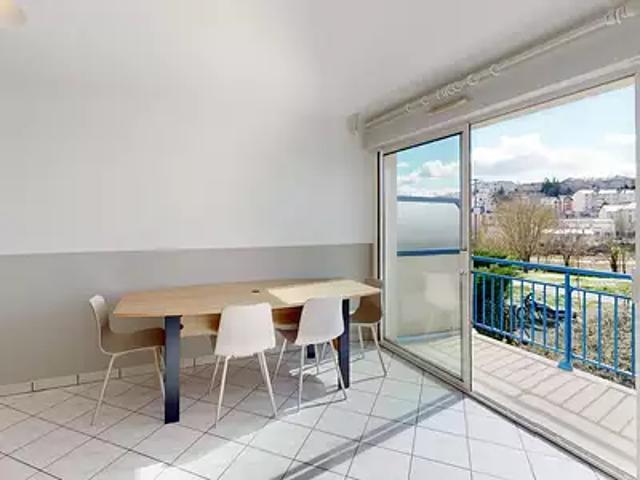 Onet le Château 12850 Location appartement 2 pièces t2 cave balcon