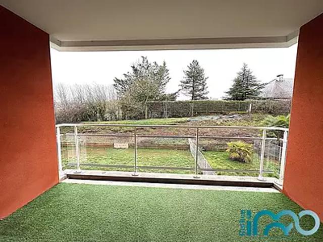Onet le Château 12850 Location appartement 2 pièces t2 parking