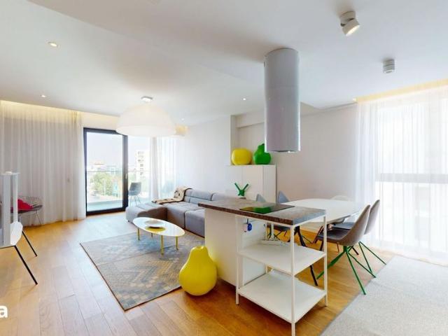 One 2022 Herastrau Towers, 3 camere 146 mp 2Bai, Centrala, AC, Parcare