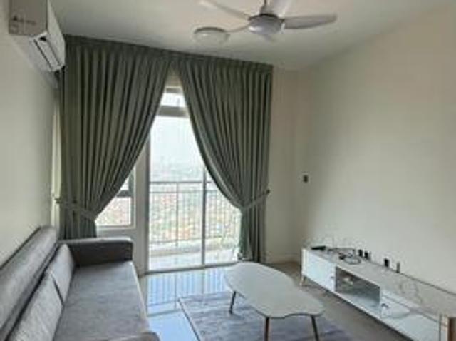 One 49 3bed Fully Taman Sri Amar Jln Tebrau all race Ciq