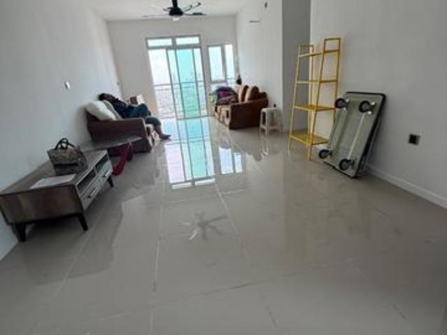 One 49 Apartment Near Tebrau Johor Bahru JB for RENT